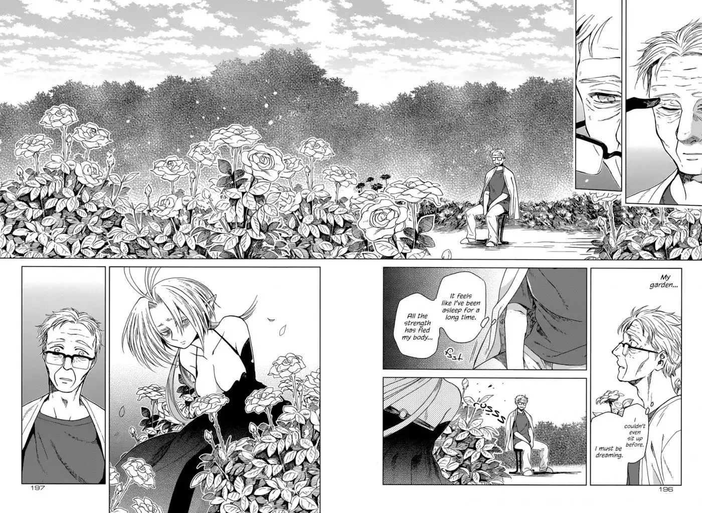 Mahou Tsukai no Yome Chapter 22 24